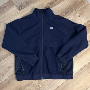 Figs Navy Women's Jacket